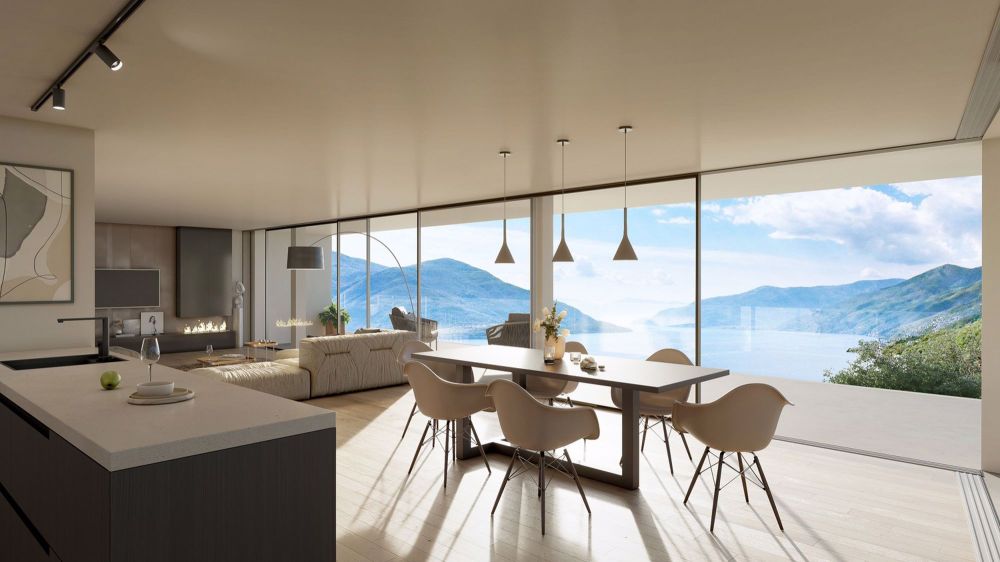 4 ½ Zimmer-Wohnung in Locarno kaufen - Bild 1