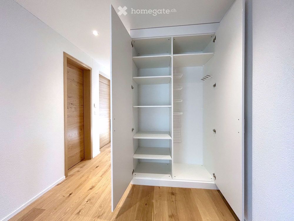 Hochwertige Attika-Wohnung in Künten - Eleganz trifft auf Komfort - Bild 12