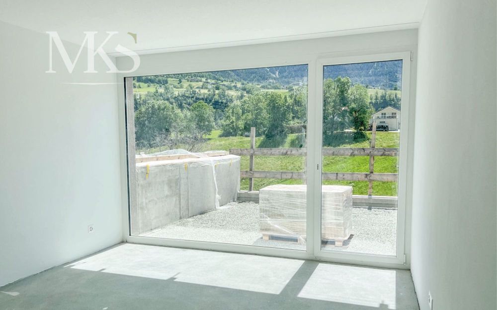 Wohngenuss an sonniger Lage in Bitsch VS (176 m2) - Bild 1