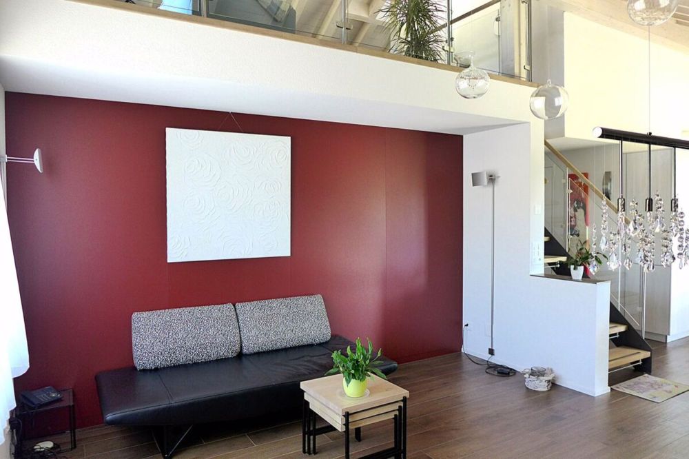 Neuwertige Dachwohnung mit Galerie - Bild 8