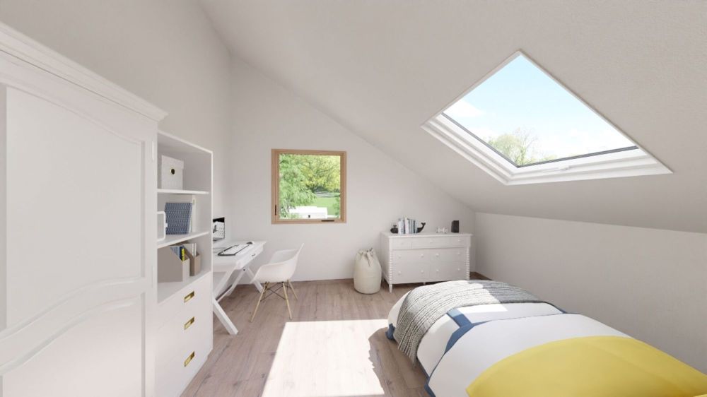 Appartement 4.5 pièces / A21 - Bild 4