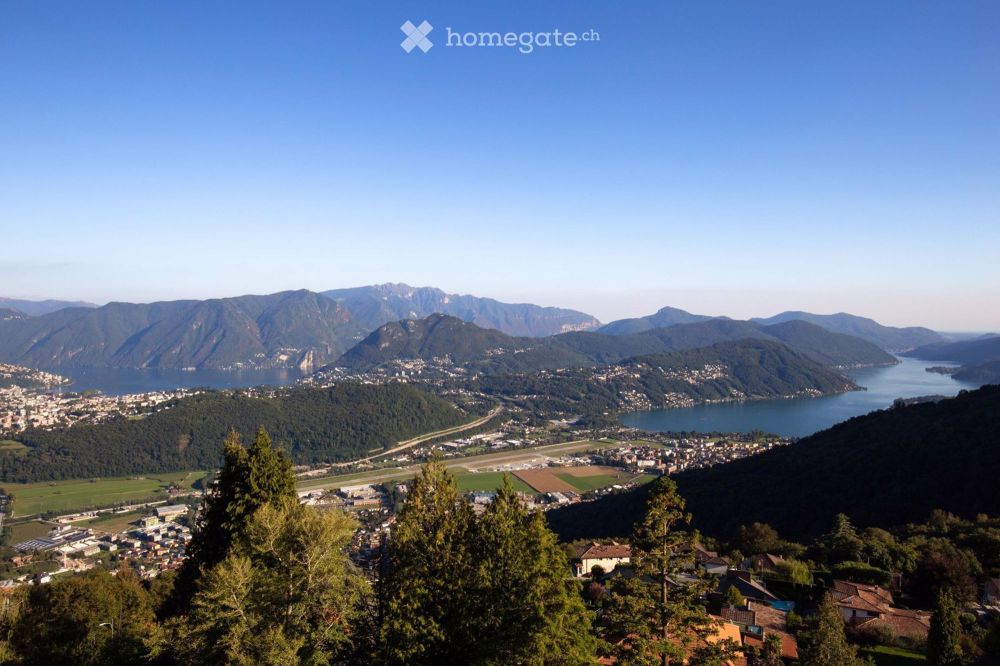 Villa a Cademario - Bild 1