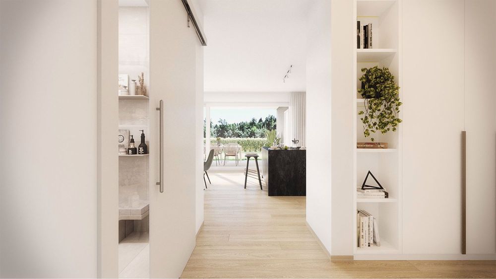 Neubau exklusive 4.5-Zimmer-Wohnung im 1. Obergeschoss in Eschenbach LU - Bild 9