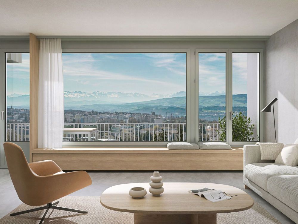 Ihre letzte Gelegenheit auf ein exklusives Doppeleinfamilienhaus mit Weitblick - Bild 4