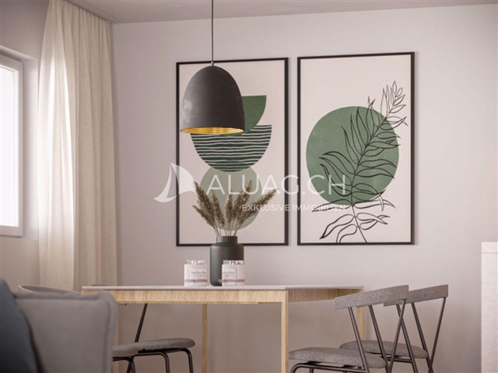 4.5 ZIMMER NEUBAUWOHNUNG im PARTERRE - Bild 7