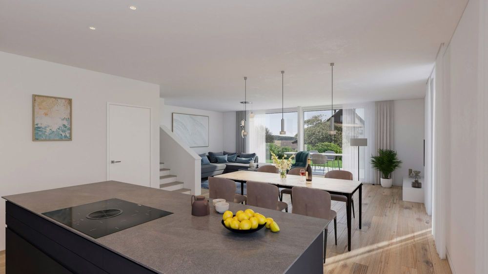 Freistehendes Einfamilienhaus auf 389m2 Grundstück - Neubau mit Ihren Ausbauwünschen - Bild 2