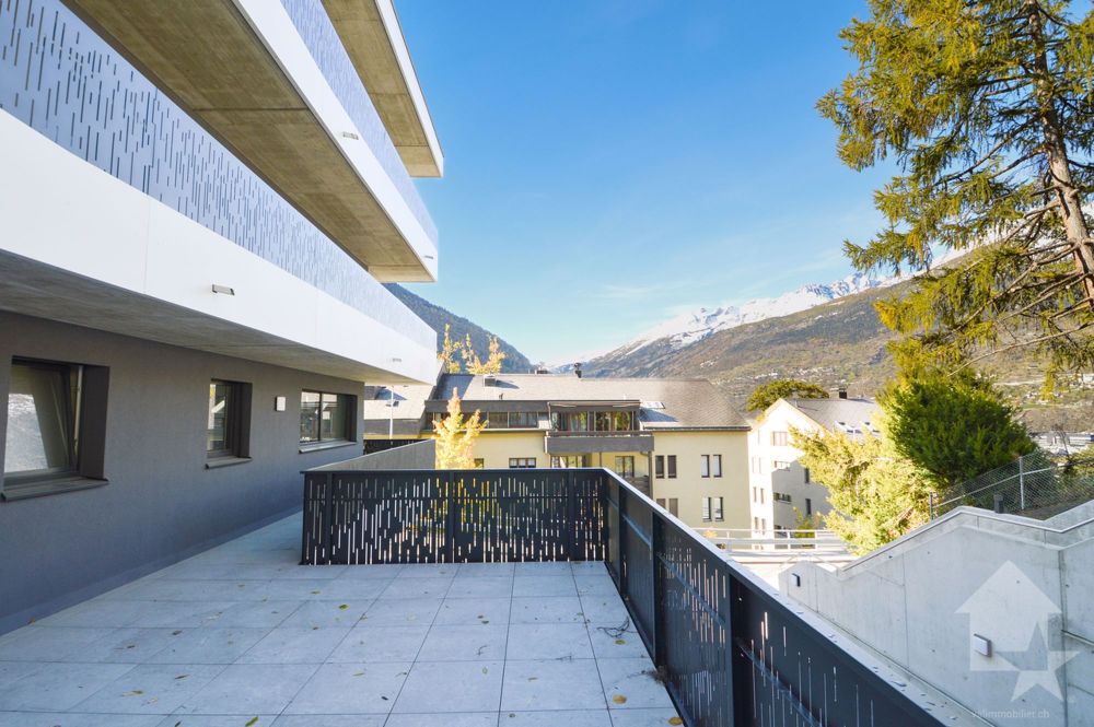 Appartement neuf de 3,5 pièces en hauteur privilégiée - Bild 7