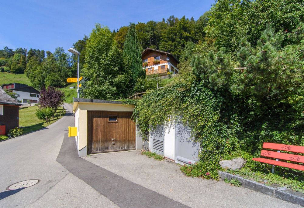 Charmantes Toggenburgerhaus mit neuerem Wohntrakt - Bild 12