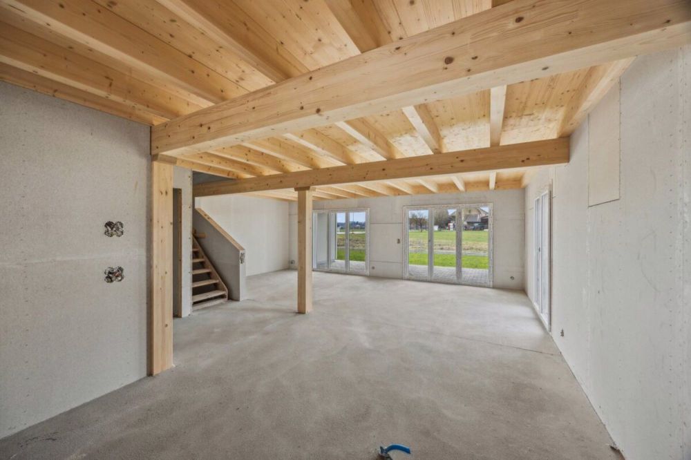 Doppeleinfamilienhaus - Neubau im modernen Holzbau - Bild 4