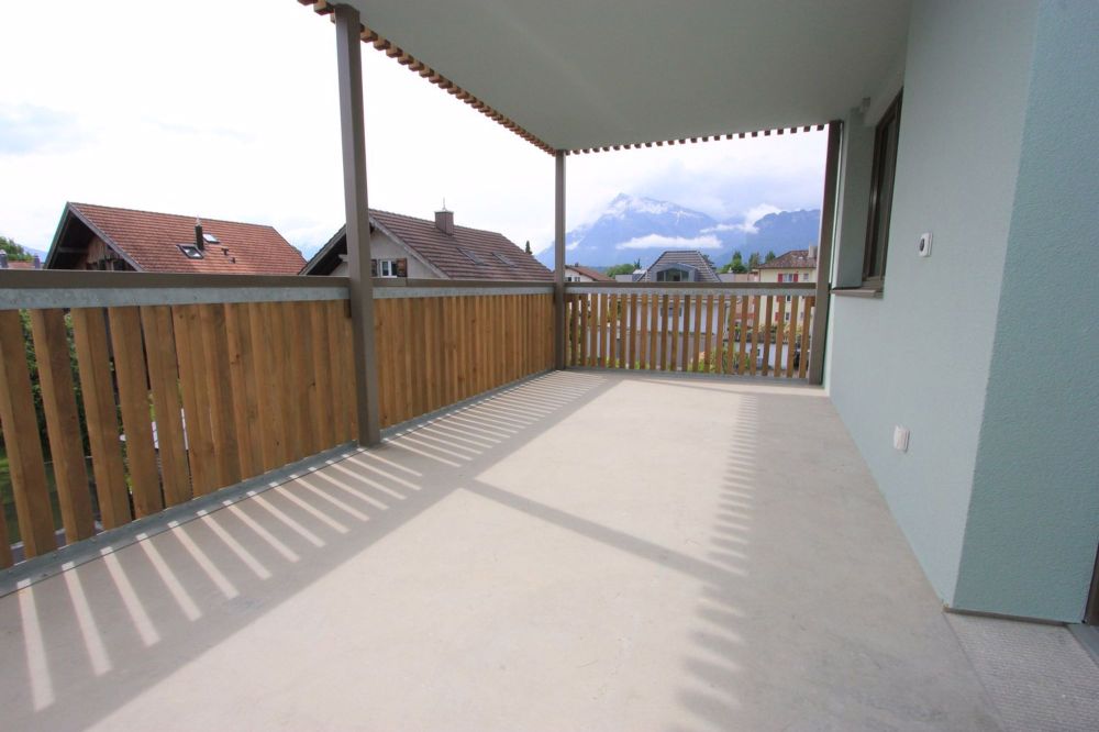 *Erstvermietung* von insgesamt drei exklusiven 4.5-Zimmer-Wohnungen in Nähe des Thunersees! - Bild 12