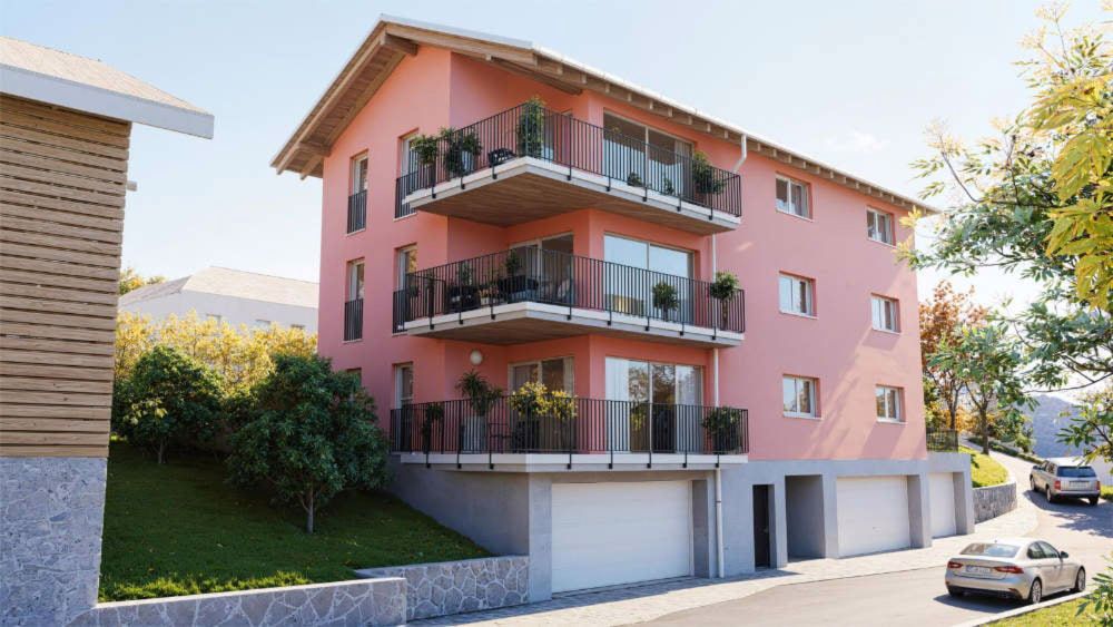 Moderne 3.5-Zimmer Wohnung Erstwohnsitz - Bild 1