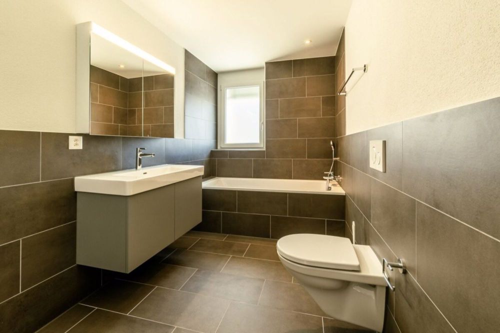 Neue 4.5-Zimmer-Wohnung mit Balkon - Bild 4