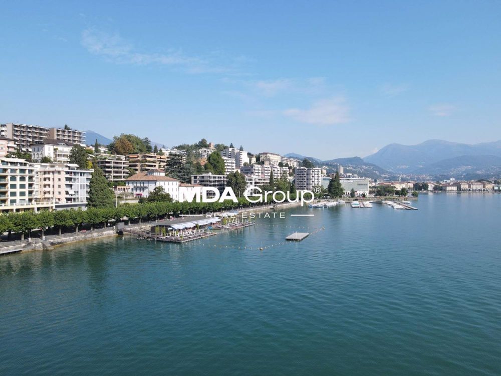 Appartement - Lugano - Bild 13