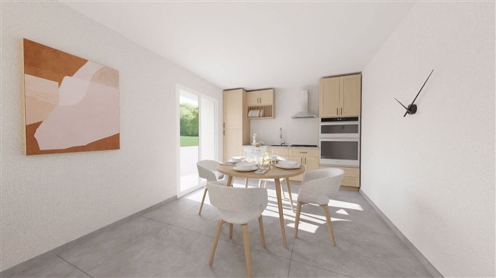 3.5 Zimmerwohnung / neues Angebot - Bild 3
