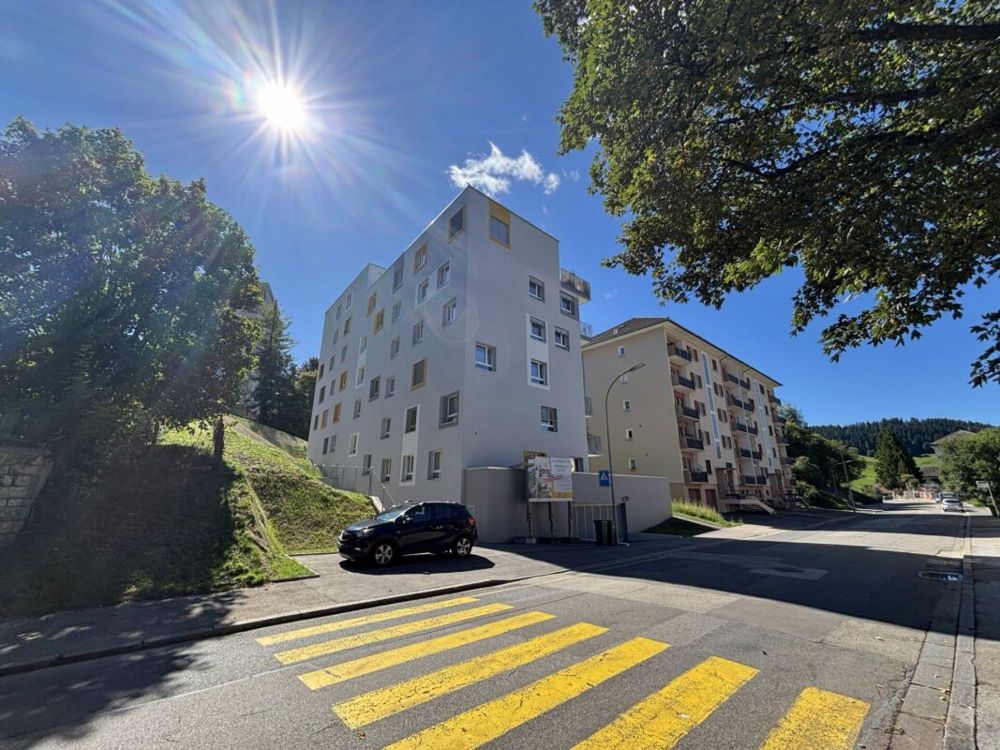 Schönes neues 3.5-Zimmer-Apartment - Bild 1