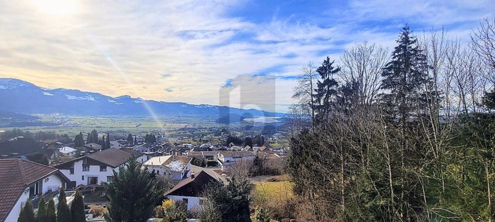 5 ½ Zimmer-Terrassenwohnung in Uetliburg SG kaufen - Bild 1