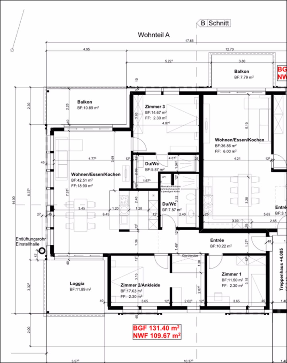 Leben im beliebten Vorort von Thun ! - Bild 4