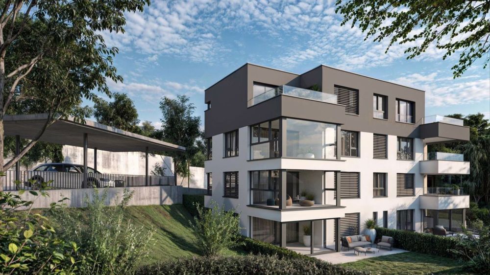 Apartment for sale, Kapellenstrasse 2, in Frenkendorf, Switzerland - Bild 1