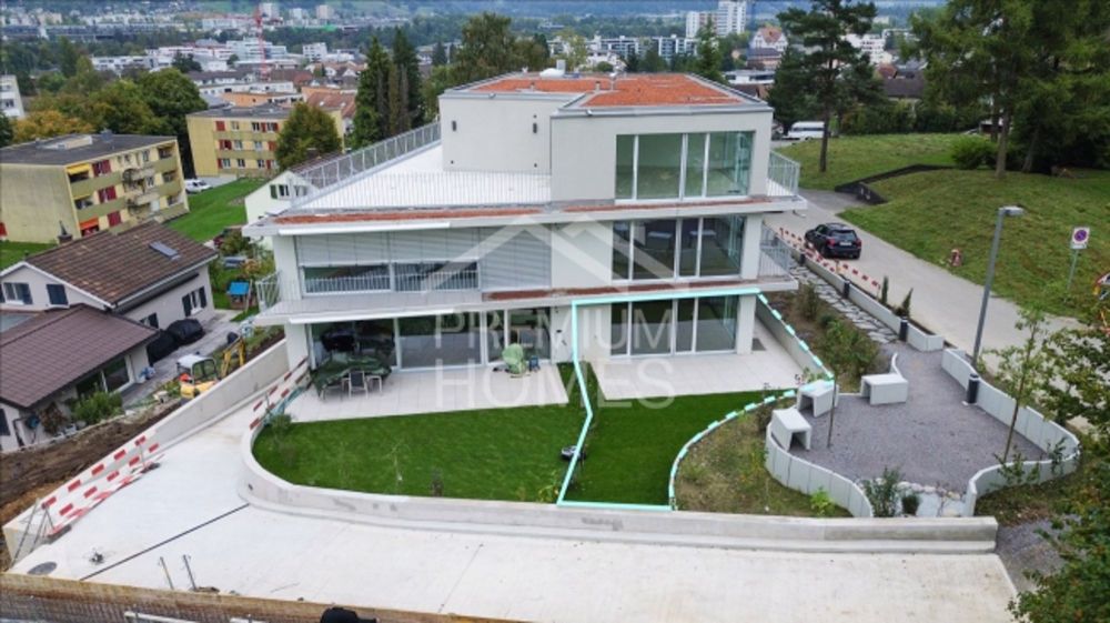 WOHNTRAUM MIT PRIVATEM GRÜNPARADIES - Bild 2