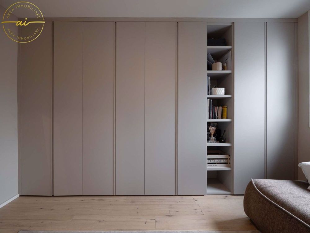 Attico von 3.5 Zimmern mit hohem Standard, komplett möbliert in Vacallo - Bild 11