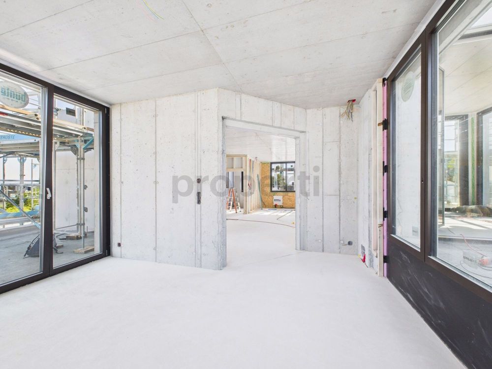 Elegante 2.5-Zimmer-Attikawohnung mit privater Dachterrasse in Zürich - Image 6