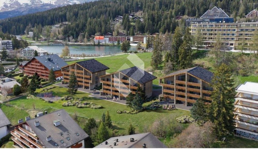 4 ½ Zimmer-Wohnung in Crans-Montana kaufen - Bild 3