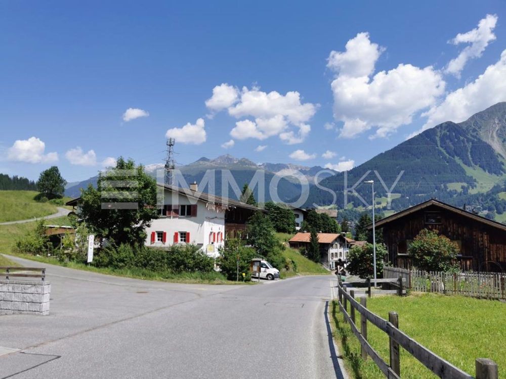 Maisonette | 7250, Klosters - Hier entsteht neue Schönheit