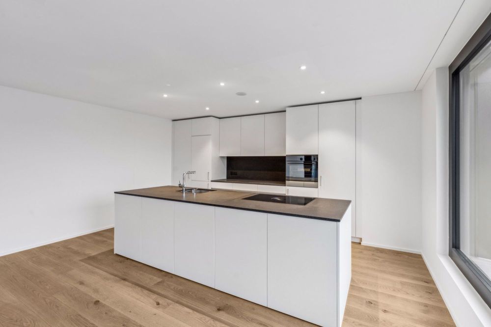 Neubau MFH Gräflibühlstrasse - letzte 3.5-Zimmer-Wohnung - Bild 1