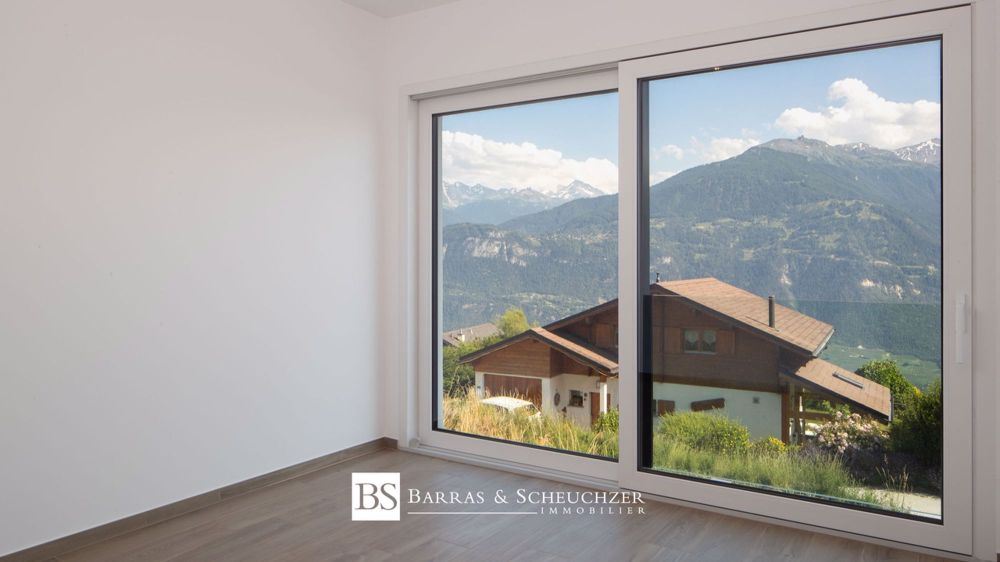 Superbe maison contemporaine neuve - Chambre 3 - étage