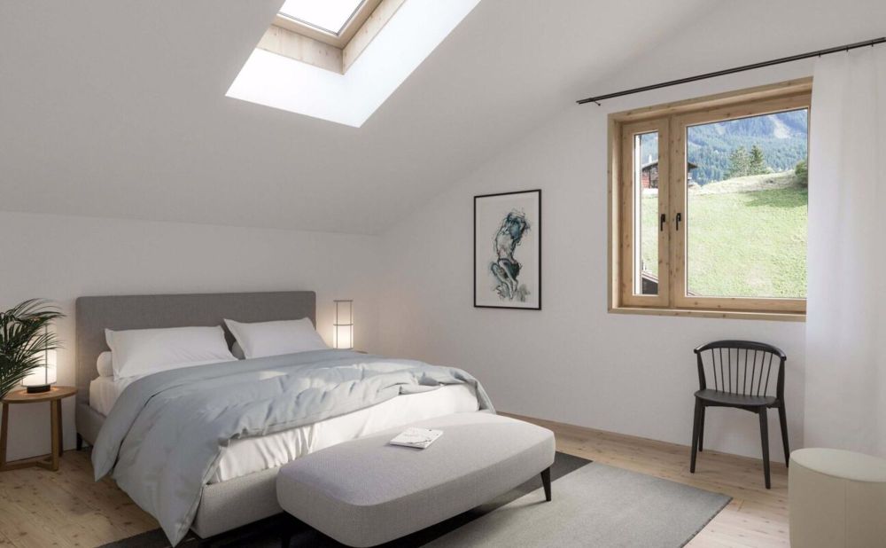 NEUBAU Zanutsch | 3.5-Zimmer-Wohnung Nr. 2 | Erstwohnung - Bild 4
