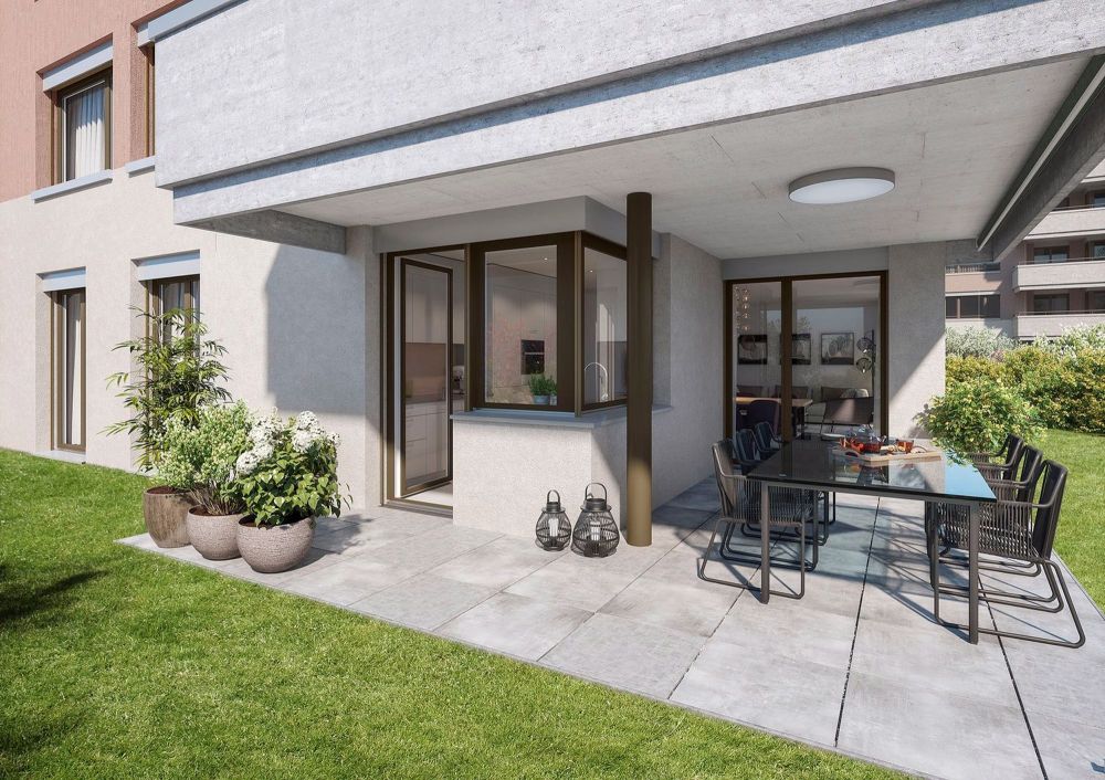 Neue Wohnungen mit Charme in Kaiseraugst / Römerpark II - Bild 4