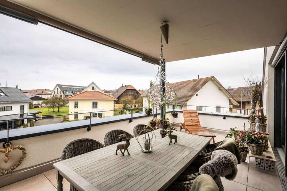 Exklusive Wohnoase - Wohnen mit Stil und Weitblick - Bild 1