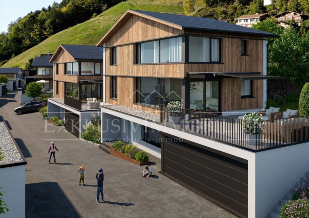 NEUBAUPROJEKT VISALPIN - Leben zwischen See und Bergen - Bild 2