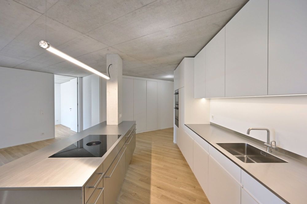 AUSSERGEWÖHNLICHER WOHNRAUM IN ZEITGENÖSSISCHER ARCHITEKTUR - Bild 5