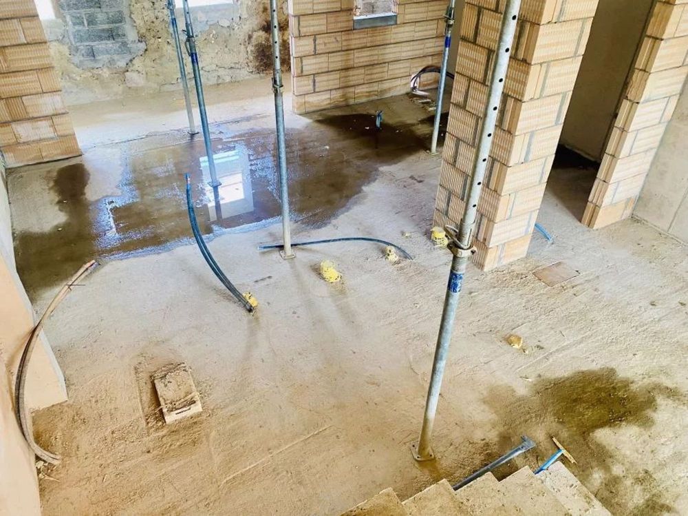 Bauernhof in Renovierung - Dachgeschoß-Duplex mit Charme und Charakter durch Doppel-Hochdecken - Bild 9