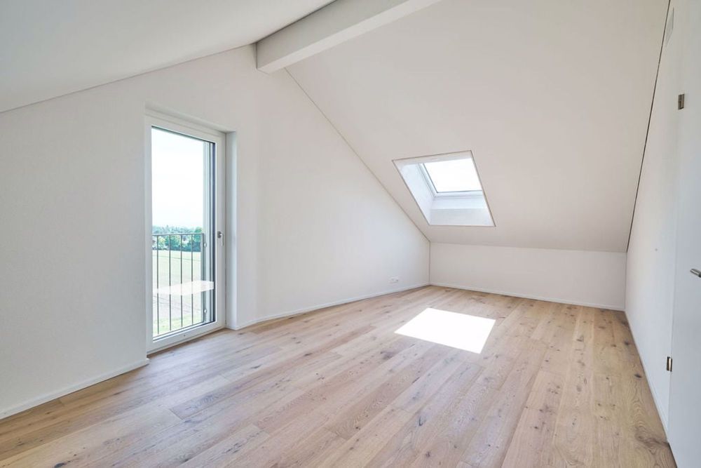 4.5 Zimmer-Maisonettewohnung mit eindrücklicher Weitsicht - Bild 5