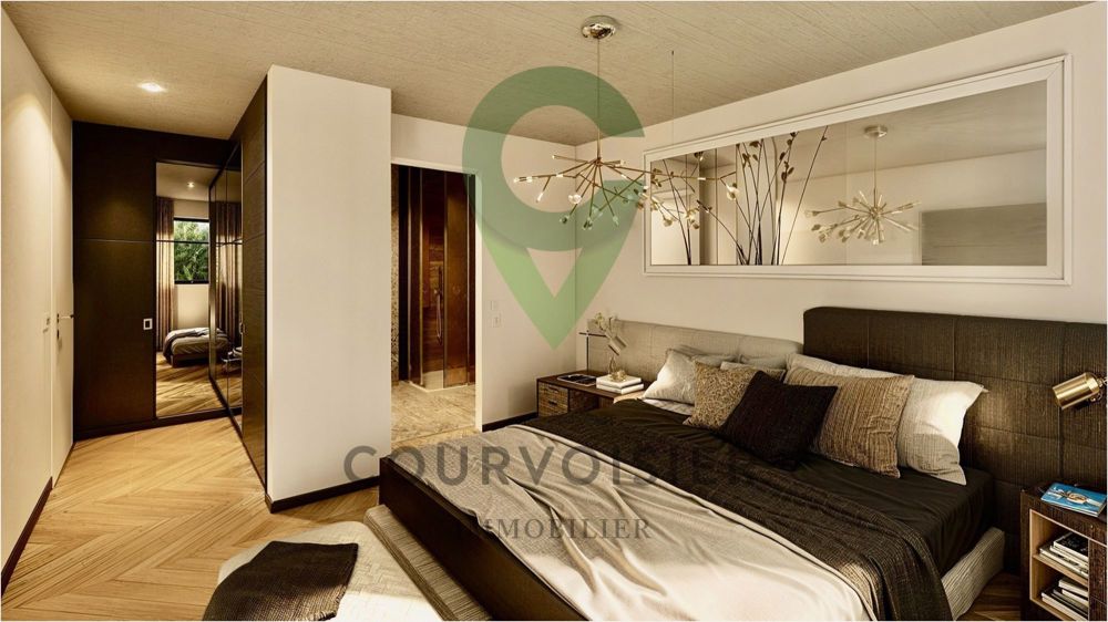 APPARTEMENT NEUF DE 5.5 PIECES DANS PETITE PPE A NEYRUZ - Bild 4