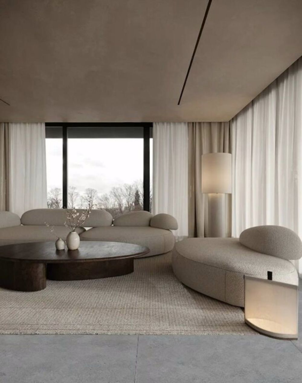 Exklusives Neubau-Einfamilienhaus mit moderner Architektur - Fertigstellung Herbst 2025 - Bild 4