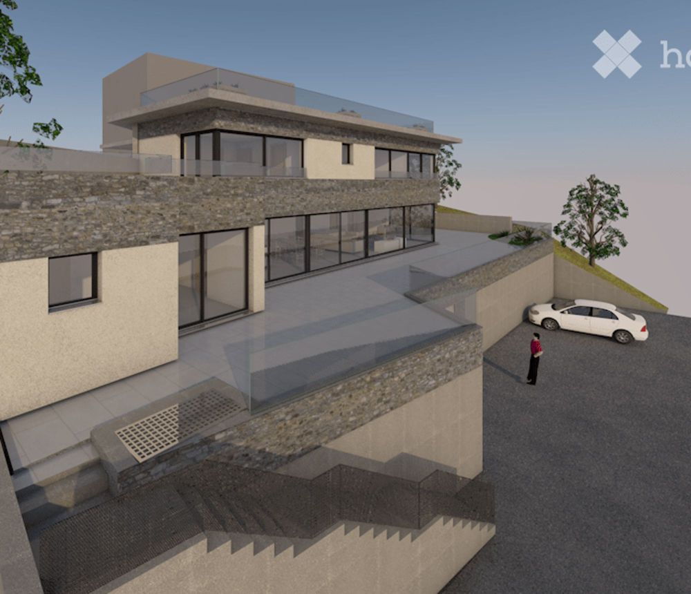 Villa a Cademario - Bild 3