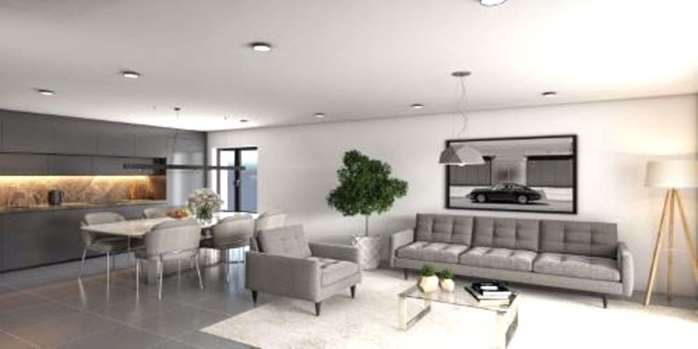 SUPERBES Apartments und Dachgeschosse neu von sehr gutem Standard in PPE von 2,5, 3,5 und 4,5 Zimmern - Bild 7