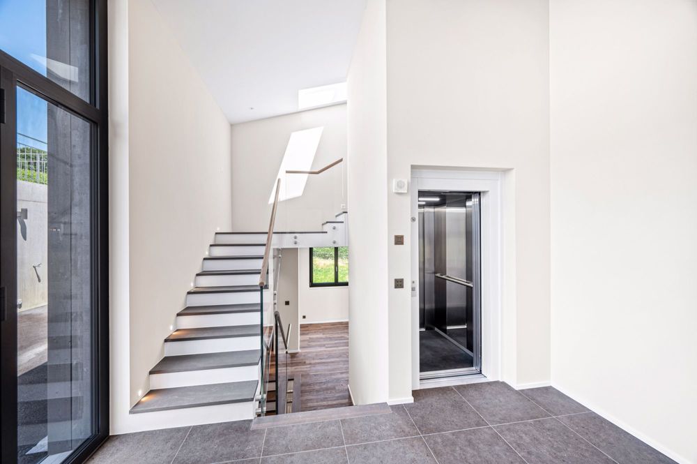 Villa contemporaine avec vue lac, vignobles et château, Vaumarcus - Bild 4