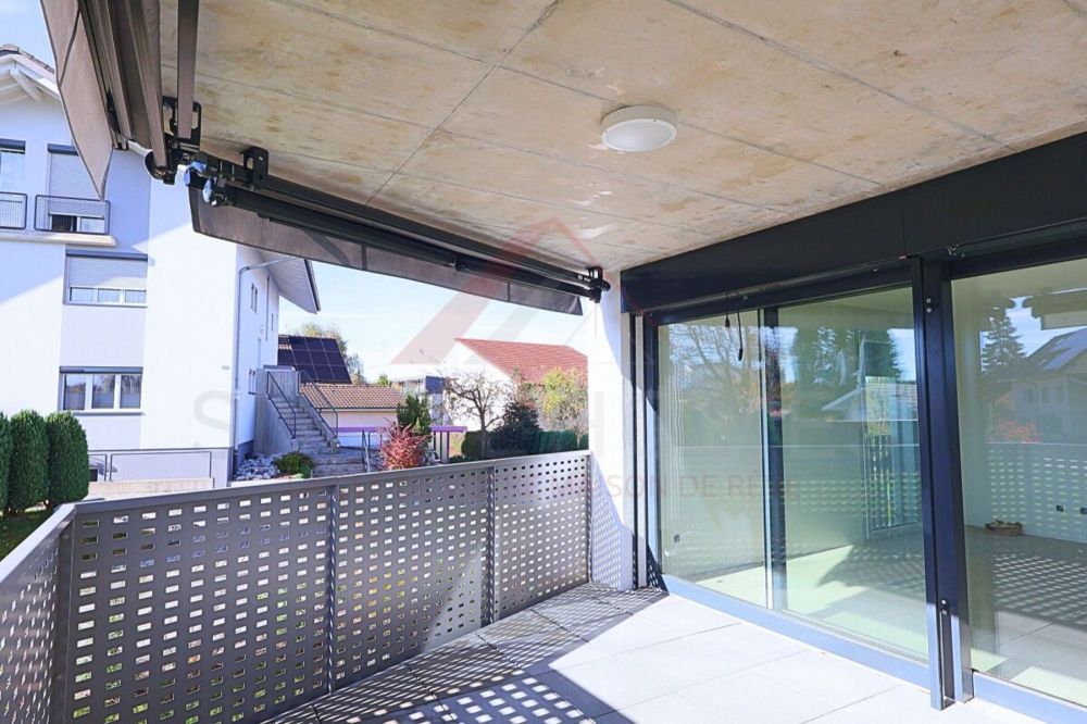 Eleganz & Komfort - neue 4.5-Zimmer-Wohnung in ruhiger Lage - Bild 6