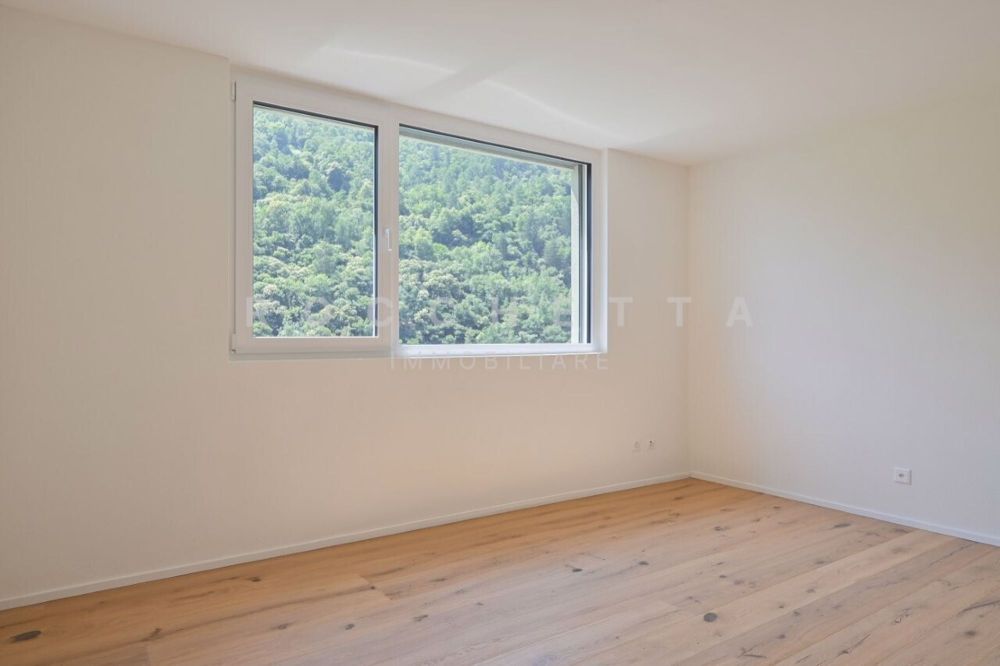 Nuove e raffinate case unifamiliari con meravigliosa vista nel verde - Bild 11