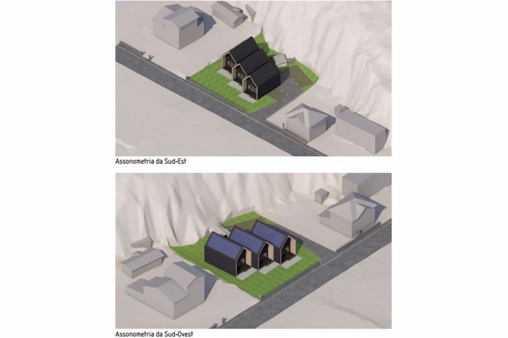 Neubau von 3 Wohneinheiten "Residenz Sosto" (Haus 3) - Bild 7