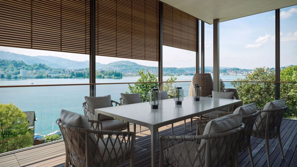 Villa Vinea 6 (3D Visualisierungen by dreisicht GmbH) - 3D Visualisierung bei dreisicht GmbH