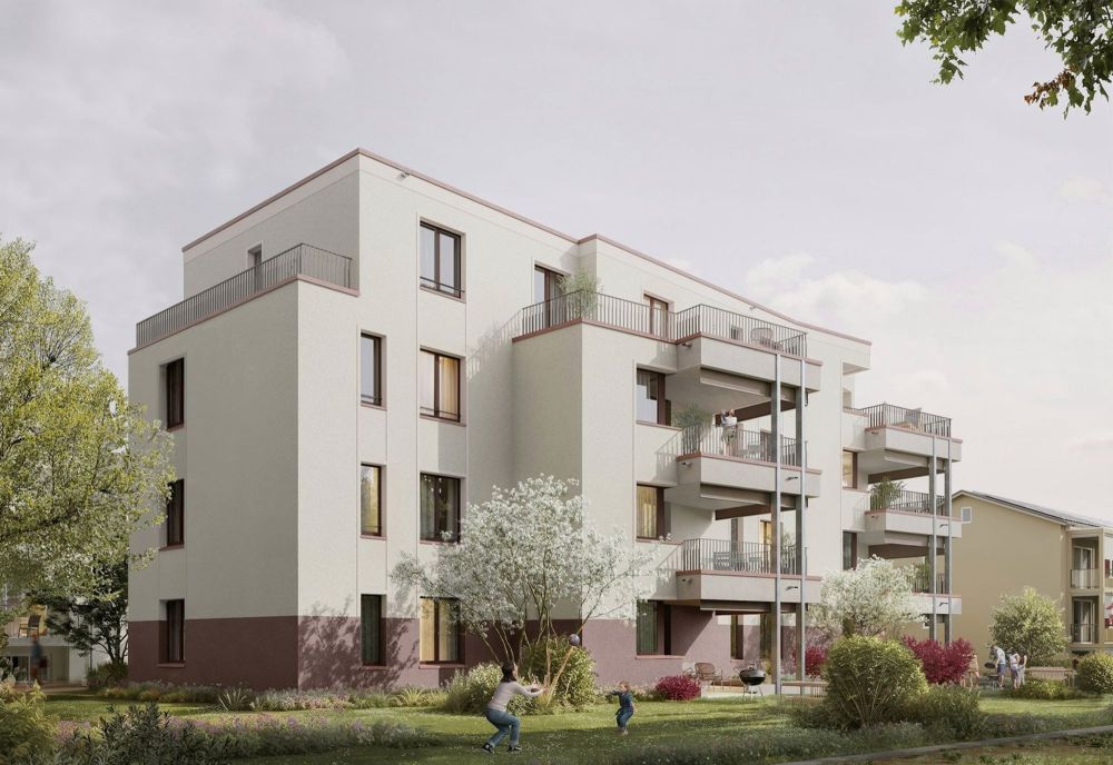 Elegante Attika-Neubauwohnung - Exklusives Wohnen mit Weitblick - Bild 3