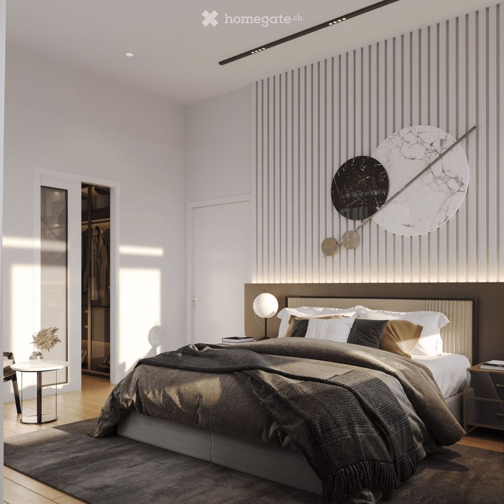 Moderne 4.5-Zimmer-Wohnung mit Balkon in Waldkirch - Bild 5