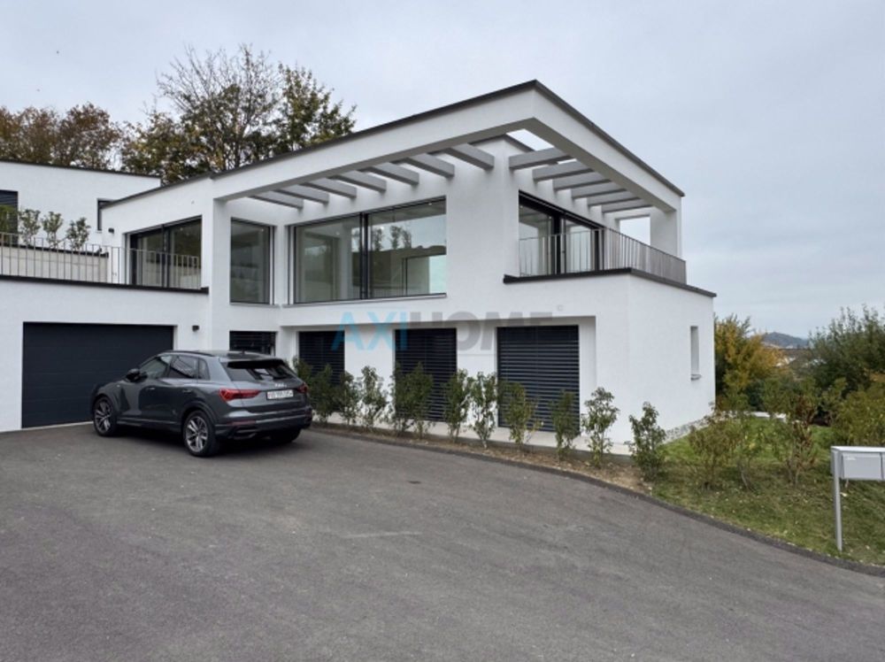 L'art de vivre entre montagnes et lumière - Villa neuve - Bild 1