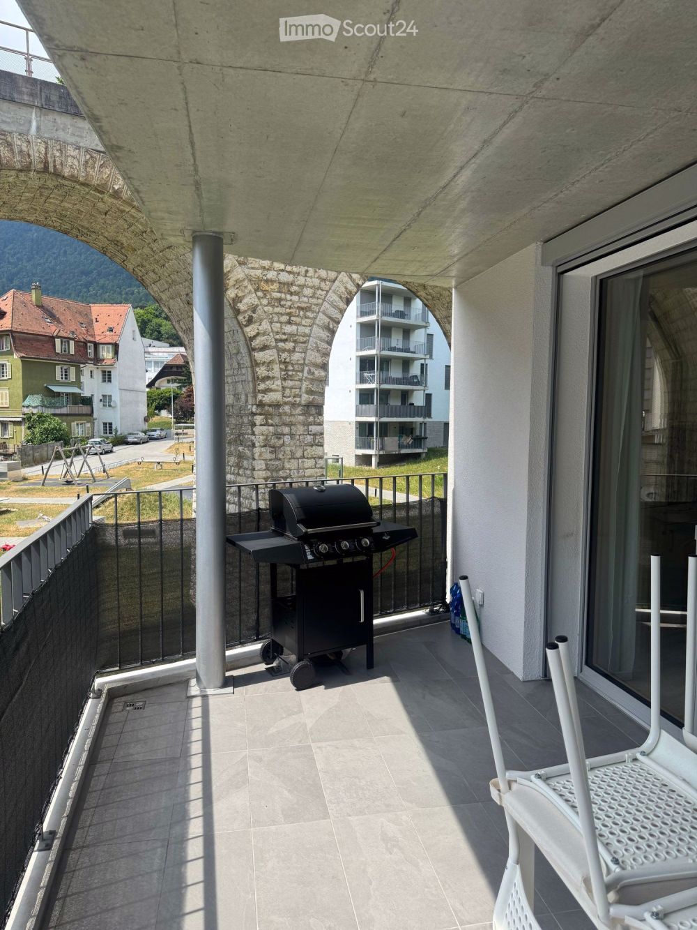 Moderne 3.5-Zimmer-Neubau-Wohnung mit Balkon in Grenchen - Bild 8