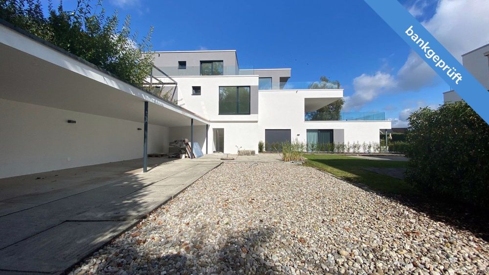 AgentSelly - Neubau - Ihr kleines Wohnparadies - Ansicht Süd
